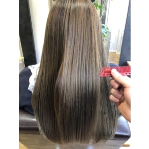ヘアスタイル／hair salon BonD