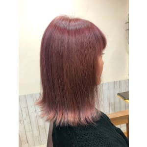 ヘアスタイル／hair salon BonD