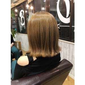 ヘアスタイル／hair salon BonD