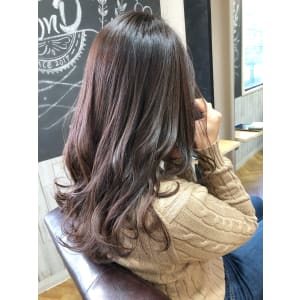ヘアスタイル／hair salon BonD