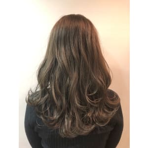 ヘアスタイル／hair salon BonD