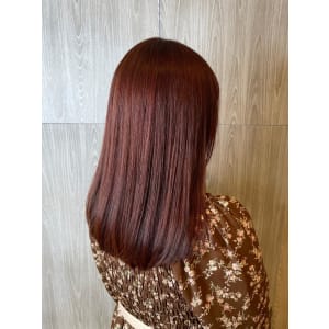 Blossom《髪質改善/縮毛矯正/ケアブリーチ/艶カラー》 - Blossom 東武練馬店【ブロッサムトウブネリマテン】掲載中