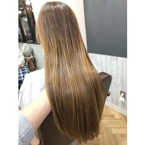ヘアスタイル／hair salon BonD - hair salon BonD【ヘアーサロンビーオンディー】掲載中