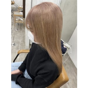 ミルクティーベージュ/20代30代/￥9900