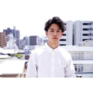 ニュアンスパーマ