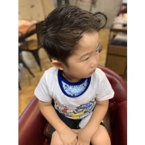 キッズカット - 男性専門美容室 growth 別府店【ダンセイセンモンビヨウシツ グロウ ベフテン】掲載中