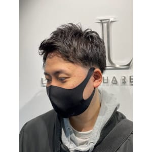 【脱絶壁】絶壁カバーツーブロックビジネスショート - 【シェアサロン】 LIBERTY SHARE BARBER 銀座【リバティ シェア バーバー】掲載中