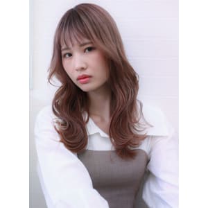 韓国風スタイル