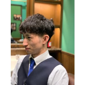 2ブロック　五反田　理容室　床屋