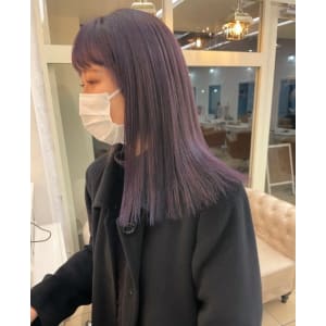 艶ラベンダーバイオレット