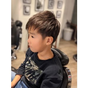 キッズカット - 男性専門美容室 growth 別府店【ダンセイセンモンビヨウシツ グロウ ベフテン】掲載中