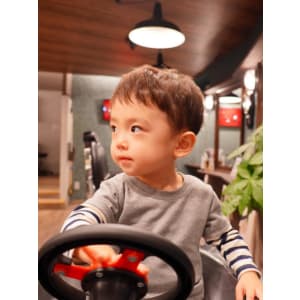 キッズカット - 男性専門美容室 growth 別府店【ダンセイセンモンビヨウシツ グロウ ベフテン】掲載中