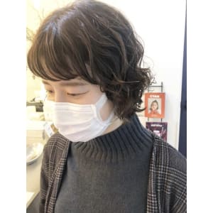 パーマスタイル