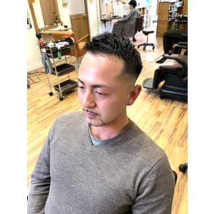 フェードスタイル - hair studio Romeo【ロメオ】掲載中
