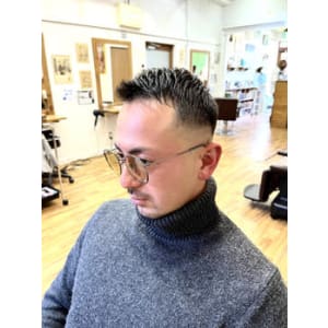 フェードスタイル - hair studio Romeo【ロメオ】掲載中