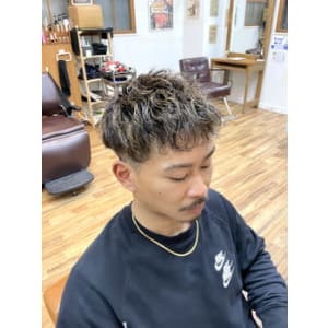 ツイスパメッシュ