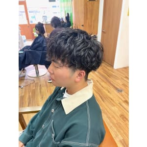 ナチュラルツイスパ