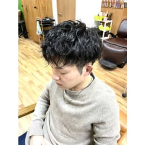 ショートツイスト