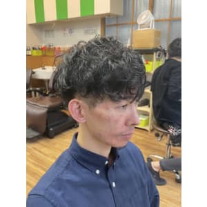 無造作スパイラル