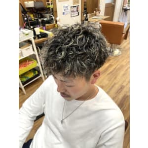 ツイスパメッシュ