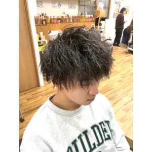 ツイストスタイル