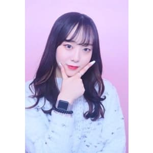 韓国風！インナーカラー