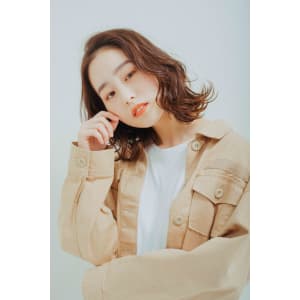 【2022年新作スタイル】田町美容室 nunc 新作スタイル - Hair & Face nunc 三田店【ヘアーアンドフェイス ヌンク ミタテン】掲載中