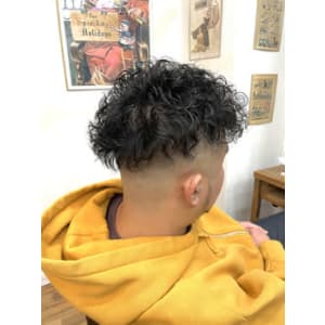 ハイフェードツイスパ