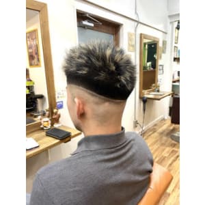 ラインフェード - hair studio Romeo【ロメオ】掲載中