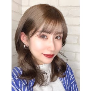 ライトブラウン - Jewel Box ~私のトリートメント~ 東梅田店【ジュエルボックス ヒガシウメダテン】掲載中