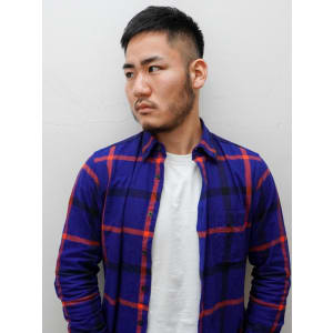 スパイキー - @110 BARBER SHOP 博多店【ワンワンオー バーバー ショップ ハカタテン】掲載中
