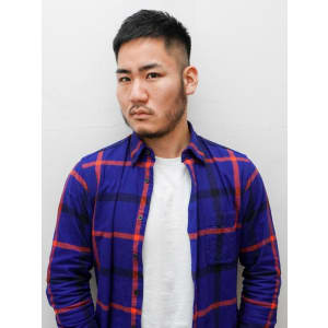 スパイキー - @110 BARBER SHOP 博多店【ワンワンオー バーバー ショップ ハカタテン】掲載中