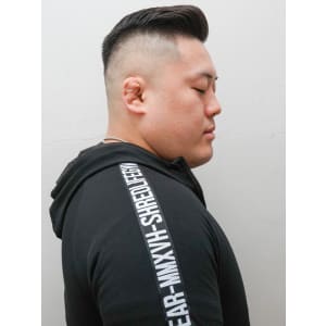 ハードパート - @110 BARBER SHOP 博多店【ワンワンオー バーバー ショップ ハカタテン】掲載中