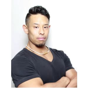 震災刈り - @110 BARBER SHOP 博多店【ワンワンオー バーバー ショップ ハカタテン】掲載中