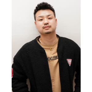 ショートスパイキー - @110 BARBER SHOP 博多店【ワンワンオー バーバー ショップ ハカタテン】掲載中