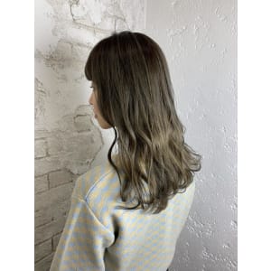 グラデーション10代20代11000円