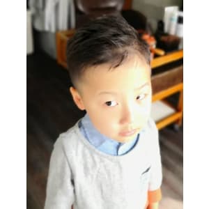 キッズカット - 男性専門美容室 growth 別府店【ダンセイセンモンビヨウシツ グロウ ベフテン】掲載中