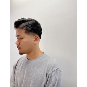 * Miik.*　フェードアップバング