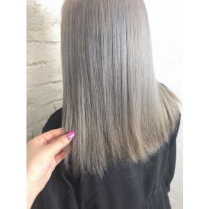 グレージュ10代/20代/￥12650