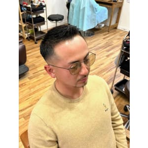 フェードスタイル - hair studio Romeo【ロメオ】掲載中
