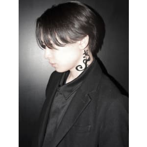 闇堕ちマイキーセンターパート