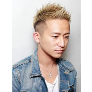 20~30代におすすめマットツーブロック - @110 BARBER SHOP 長浜店【ワンワンオー バーバー ショップ ナガハマテン】掲載中