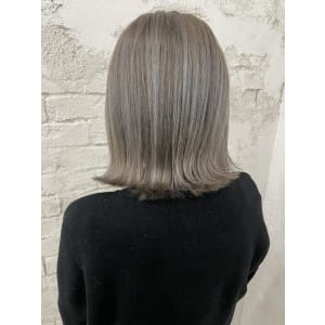 グレーカラー/20代30代40代/￥12650