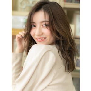 アシンメトリー外国人風小顔なみなみウェーブ2 大人フェミニン - COVER HAIR bliss 大宮西口店【カバー ヘア ブリス】【カバー ヘア ブリス オオミヤニシグチテン】掲載中