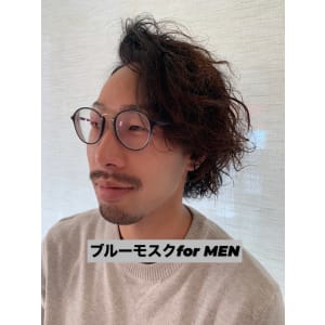 ロンゲ～神戸男子風！