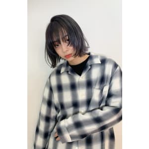 ニュアンスレイヤーボブ