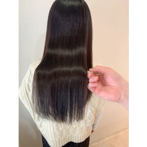 美髪・髪質改善
