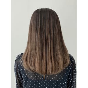 ミルクティーカラー - Ease by amble luxe 北千住【イース バイ アンブル リュクス キタセンジュ】掲載中