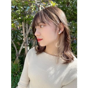 インナーウルフ - Ancheri by flammeum 大船店【アンシェリ バイ フラミューム オオフナテン】掲載中
