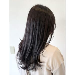 髪質改善/酸熱トリートメント/大人可愛い
